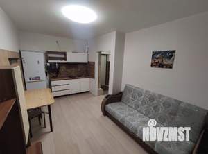 1-к квартира, на длительный срок, 36м2, 13/25 этаж