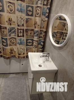 Студия квартира, посуточно, 28м2, 8/9 этаж