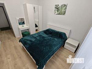 1-к квартира, посуточно, 35м2, 9/9 этаж