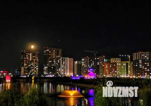 Студия квартира, посуточно, 28м2, 13/14 этаж