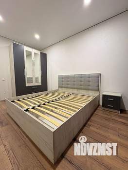 1-к квартира, на длительный срок, 45м2, 9/12 этаж