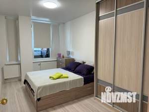 1-к квартира, посуточно, 55м2, 12/25 этаж