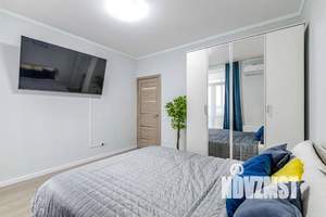 2-к квартира, посуточно, 46м2, 35/35 этаж