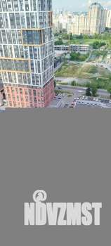 1-к квартира, посуточно, 40м2, 26/32 этаж