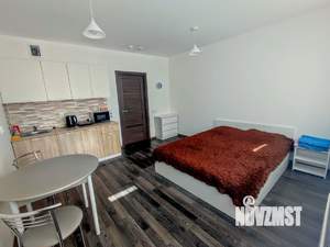 Студия квартира, посуточно, 26м2, 3/14 этаж