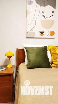 2-к квартира, посуточно, 49м2, 6/9 этаж