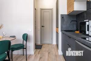 Студия квартира, посуточно, 16м2, 2/31 этаж