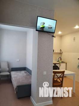1-к квартира, посуточно, 40м2, 1/16 этаж
