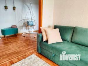 1-к квартира, посуточно, 50м2, 1/1 этаж