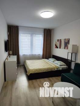 1-к квартира, посуточно, 47м2, 1/1 этаж