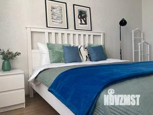 1-к квартира, посуточно, 35м2, 16/17 этаж