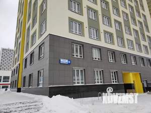 Студия квартира, посуточно, 35м2, 19/24 этаж