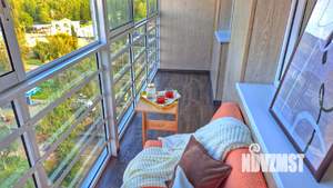 2-к квартира, посуточно, 35м2, 12/23 этаж