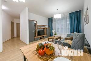 2-к квартира, посуточно, 80м2, 6/6 этаж