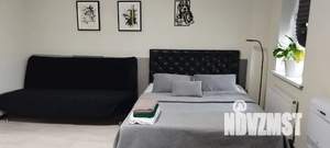 Студия квартира, посуточно, 30м2, 2/19 этаж