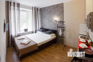 1-к квартира, посуточно, 14м2, 1/1 этаж