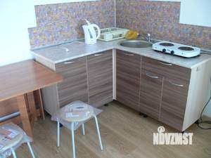 Студия квартира, на длительный срок, 29м2, 25/26 этаж