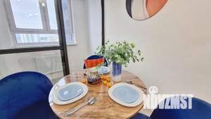 3-к квартира, посуточно, 60м2, 1/1 этаж