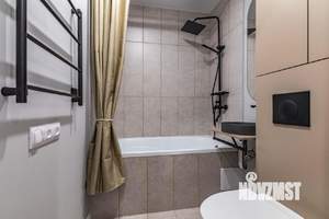 2-к квартира, посуточно, 44м2, 1/1 этаж