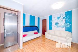 2-к квартира, посуточно, 45м2, 3/5 этаж