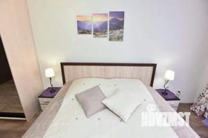 1-к квартира, посуточно, 65м2, 1/1 этаж