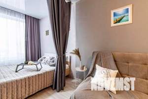 1-к квартира, посуточно, 27м2, 3/16 этаж