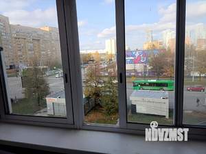 Студия квартира, на длительный срок, 18м2, 4/9 этаж