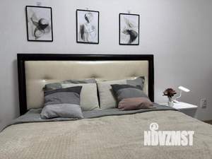 1-к квартира, посуточно, 36м2, 1/1 этаж