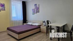 Студия квартира, посуточно, 28м2, 24/35 этаж