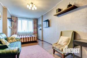 1-к квартира, посуточно, 41м2, 1/1 этаж