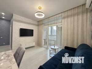 1-к квартира, на длительный срок, 40м2, 9/31 этаж