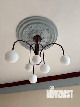 Студия квартира, на длительный срок, 27м2, 4/20 этаж