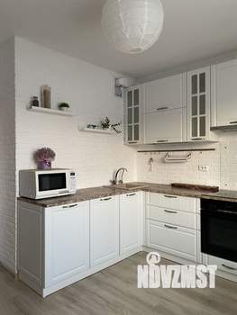 1-к квартира, на длительный срок, 39м2, 6/18 этаж