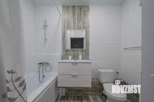 1-к квартира, посуточно, 54м2, 10/25 этаж