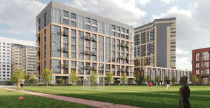 2-к квартира, на длительный срок, 67м2, 14/25 этаж