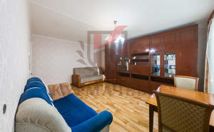 2-к квартира, на длительный срок, 43м2, 2/9 этаж