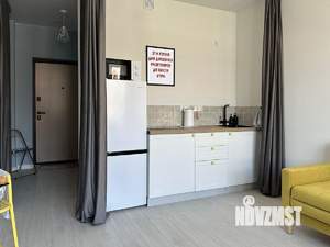 Студия квартира, на длительный срок, 25м2, 5/9 этаж