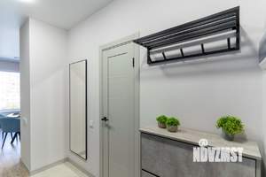 1-к квартира, посуточно, 48м2, 1/1 этаж