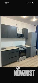 1-к квартира, на длительный срок, 40м2, 12/19 этаж