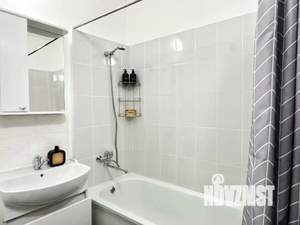 1-к квартира, посуточно, 27м2, 1/1 этаж