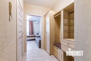 1-к квартира, посуточно, 35м2, 1/1 этаж