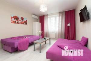 2-к квартира, посуточно, 60м2, 1/1 этаж