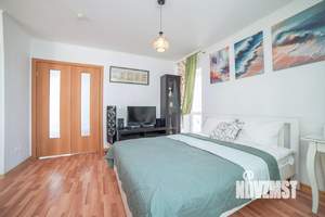 1-к квартира, посуточно, 33м2, 1/1 этаж