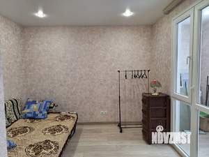 1-к квартира, на длительный срок, 36м2, 7/25 этаж