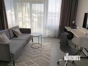 1-к квартира, посуточно, 34м2, 1/1 этаж