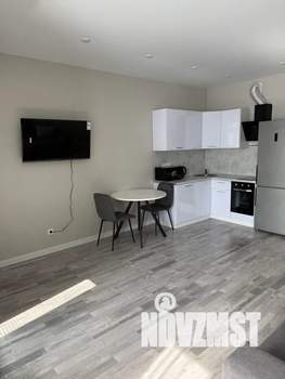 Студия квартира, посуточно, 35м2, 4/25 этаж