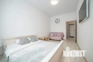 1-к квартира, посуточно, 36м2, 9/9 этаж