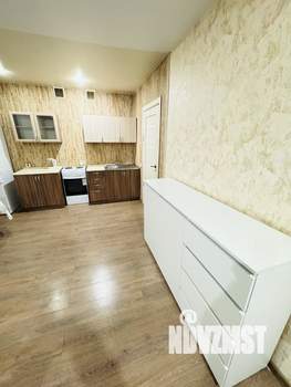 Студия квартира, посуточно, 35м2, 4/16 этаж
