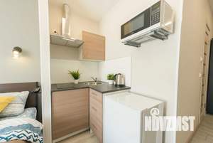 Студия квартира, посуточно, 14м2, 2/9 этаж