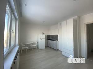 Студия квартира, на длительный срок, 21м2, 21/25 этаж